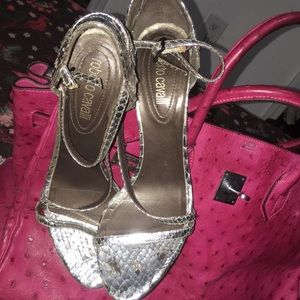 Roberto Cavalli  heels